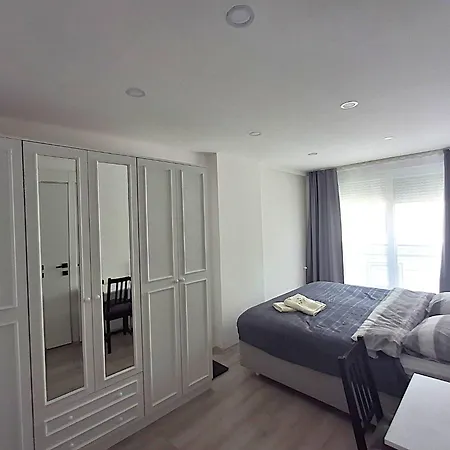 Apartment In Antalya City Center